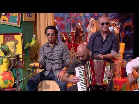 Tragédia Afrodisíaca - Língua de Trapo