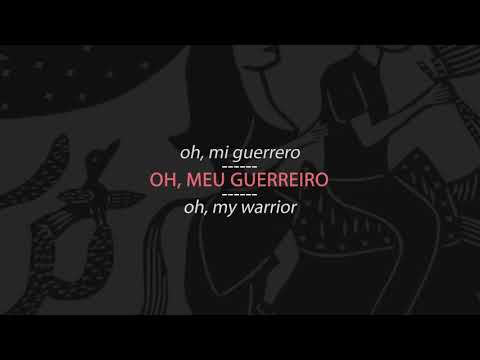 Gilberto Gil, Roberta Sá - Minha Princesa/ Cordel Encantado sub ESPAÑOL | ENGLISH (LETRA)
