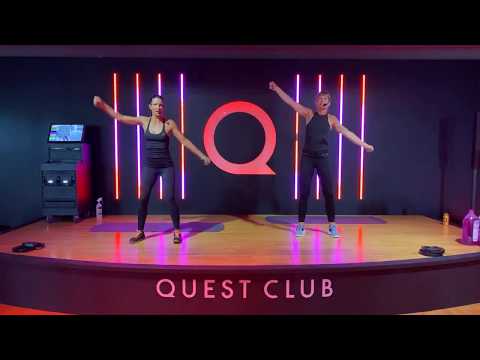 POWER WORKOUT mit Dani & Sandra - ONLINE FITNESS - ONLINE KURSE