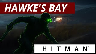 Hitman 2 -- Splinter Cell Gameplay (Hawke's Bay)