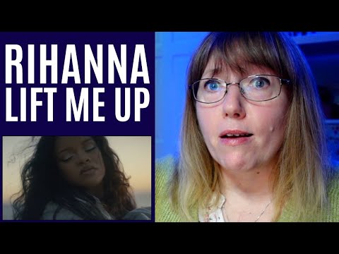 Vocal Coach Reacts to Rihanna 'Lift me up'
