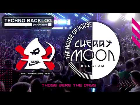 [NACHOS] CHERRY MOON 01 (RETRO 90's & 00's) Winx, Secret Cinema, The Moon, Yves Deruyter, Space Frog