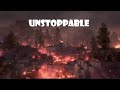 Sia Unstoppable Songs Of War Minecraft Animation Music Video