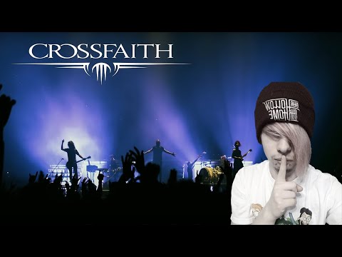 German Emo FIRST TIME Hearing Crossfaith - System X VIP / Xeno (REACTION)
