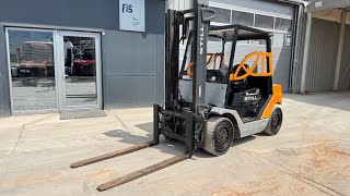 Chariot élévateur diesel Still R70-40 à vendre - Image 4 | Forkliftonline TG Chariot élévateur diesel Still R70-40 | Image 4 - Forkliftonline