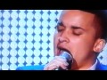 X Factor UK 2012 Boot Camp Jahmene Douglas ...