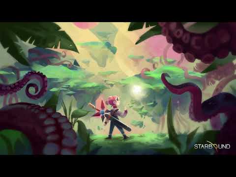 Starbound Ost Quiet and Relaxing