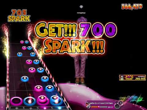 AuditionTH The Fiery Concert Fumiko Uchimura - Doutte Koto Nai Sympathy (Lv.4 Crazy) 163 BPM