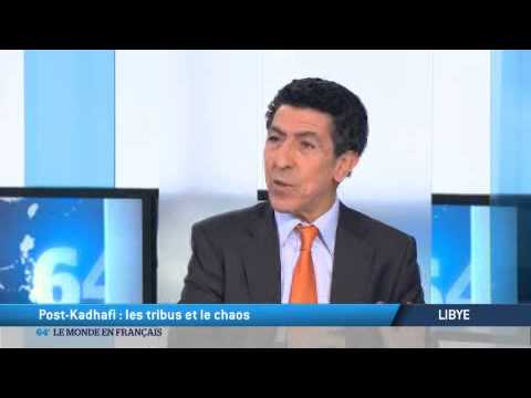 Libye: Post-Kadhafi, les tribus et le chaos.