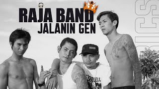 Download lagu Raja Band - jalanin gen [LYRICS] mp3