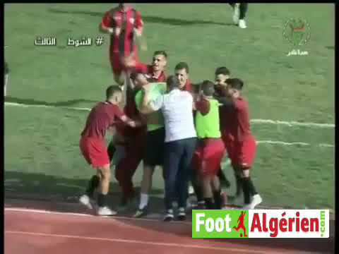 Ligue 1 Algérie (8e journée) : AS Aïn M'lila 3 - 0 US Biskra