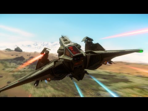 Star Citizen February Update - Alpha 3.18 Is Wave 2 - 3.19 Major Features - What's Coming Up?!