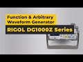 Arbitrary Waveform / Function Generator RIGOL DG1032Z Preview 3