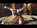 GOD OF WAR ASCENSION PS5 - All Cutscenes / Full Movie (4K 60FPS) Cinematics