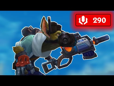 Omega Squad Twitch Chroma Pearl Skin Spotlight