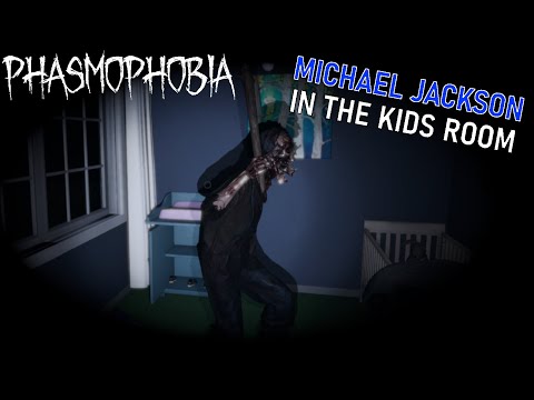 Steam Community :: Video :: Phasmophobia - Michael Jackson in the Kids