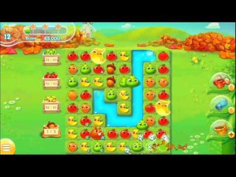 Farm Heroes Super Saga Level 319