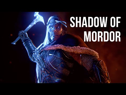 MIDDLE EARTH: SHADOW OF MORDOR [1080p HD PC] [ 2022 ] Live Stream Part 3