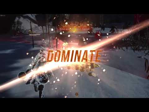 Hunter's Arena: Legends  PS4 / PS5 Solo Battle Royal Win Geonhong Gameplay BROKEN