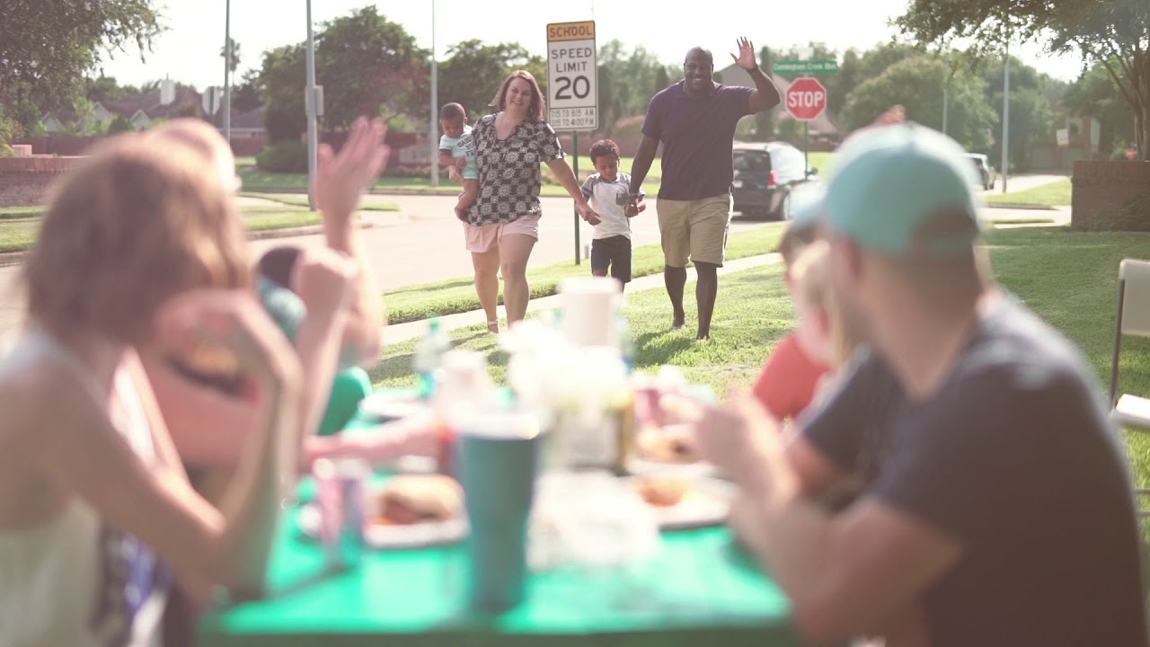 Front Yard People — Sermon Series Promo