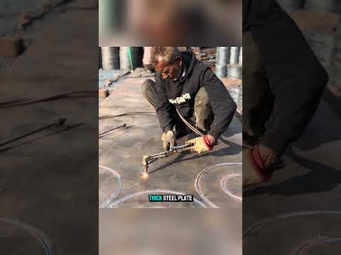 Đã sửa From Shattered Rim to Road Ready Again #Metalworking #Restoration #MechanicLife #Industria