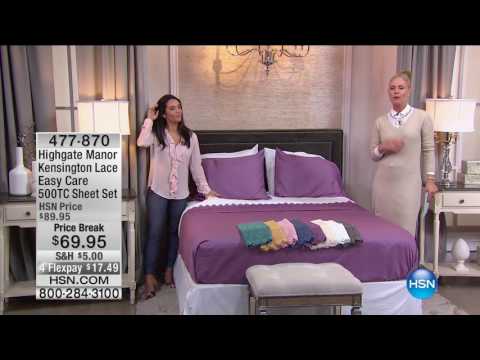 HSN | Highgate Manor Home 09.13.2016 - 06 AM