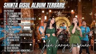 Download lagu PASRAH - SHINTA GISUL X LALA WIDI - ALBUM DANGDUT KOPLO TERBARU HITS 2024 mp3