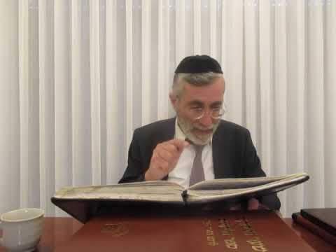 הרב יהושע ביבי - תשפ"ו - שער המצוות - שיעור מס' 064 - ע''ח ח''ב דף קטו' אע''ב ברמ''ח תיבין דק''ש