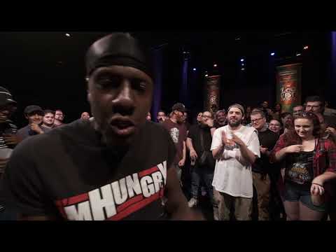 Freddy Gruesum vs François Tousignant