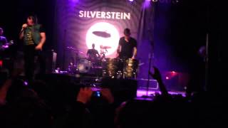 Silverstein - In A Place of Solace @ Trocadero Theatre