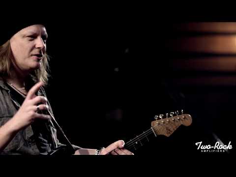 Two-Rock Presents... CLASSIC REVERB SIGNATURE Demo Featuring MATT SCHOFIELD & JOSH SMITH