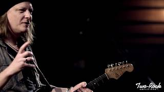 Video thumbnail for Two-Rock Presents... CLASSIC REVERB SIGNATURE Demo Featuring MATT SCHOFIELD & JOSH SMITH by Two-Rock Amplifiers