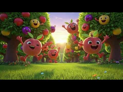 Meyveleri öğreniyoruz!👶