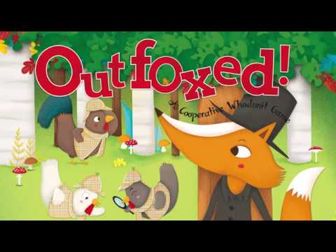 Outfoxed! Game.