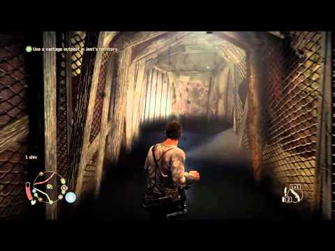 Locations for Jeets clean up crew - Mad Max