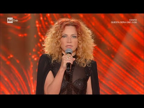 Nikka Costa canta "On my own" - Domenica in 06/10/2024