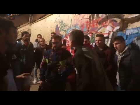 Car2 vs Ax2 vs Gio Batalla de Gallos Alicante