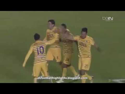 Nacional (uru) vs Boca Junior 1-1 Gol FABRA