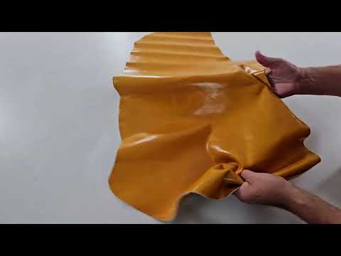 CUERO  AMARILLO 531