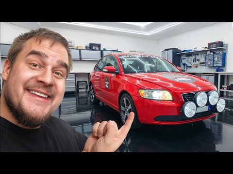 KATSASTUKSESSA HYLÄTYSTÄ VOLVOSTA HELMI PELI!