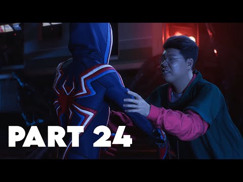 SPIDER-MAN 2 | PS5 Walkthrough Gameplay | Part 24 (FULL GAME)