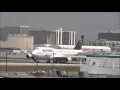 Iron Maiden Ed Force One Landing In Los Angeles Departing For Tokyo