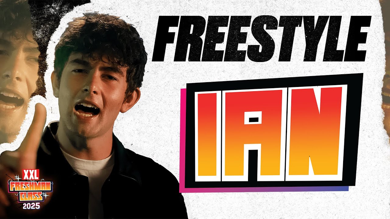 Ian's 2025 XXL Freshman Freestyle