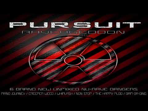 PURSUIT - RAVEAGEDDON (unmixed cd only album 2018) *OUT NOW*