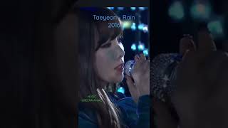 Taeyeon ‘Rain’ Live 2016 #kimtaeyeon #taeyeon #smentertainment #kingtaeyeon #mama #rain
