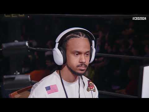 CEO24 SF6 TOP 8 - Losers Quarters - iDom vs NL