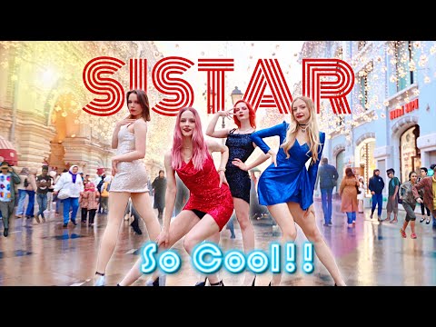 [K-POP IN PUBLIC | ONE TAKE] SISTAR (씨스타) - SO COOL | DANCE COVER BY CHILLI CHILL