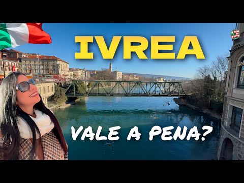 Is IVREA a city worth it?