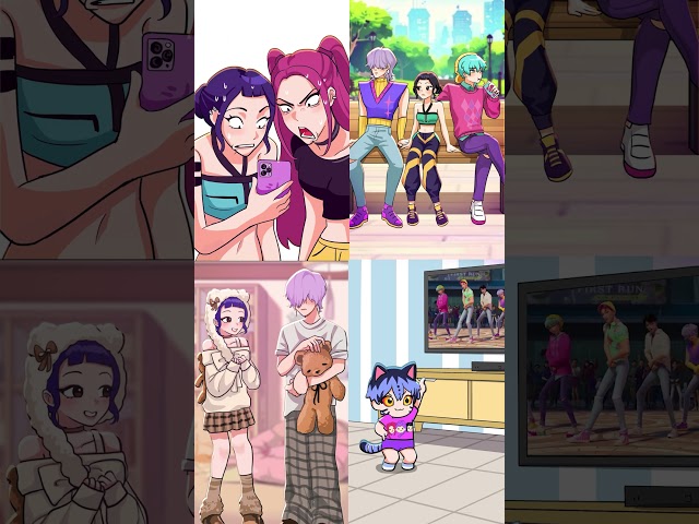 Vídeo relacionado con K-POP DEMON HUNTERS: THE UNOFFICIAL FAN GAME MIXBOOK: Would-You-Rather, Trivia, Challenges & Fan Art Fun for Superfans