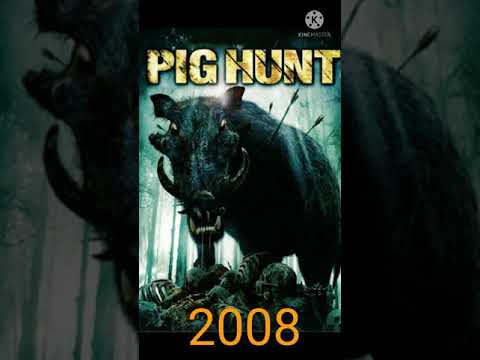 evolution of giant boar (bad romance)